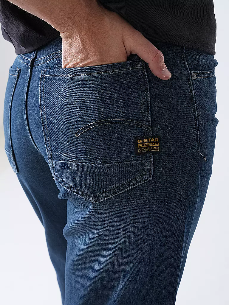 G-STAR RAW | Jeans Wide Leg | dunkelblau