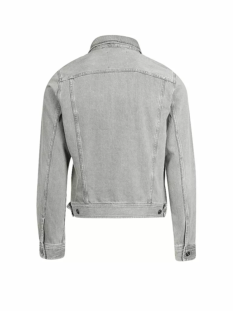 G-STAR RAW | Jeansjacke  | grau