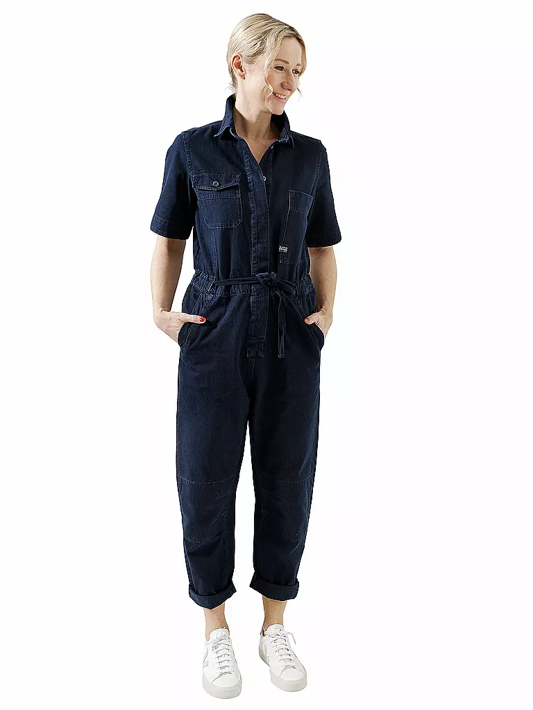 G-STAR RAW | Jeansoverall - Jumpsuit | blau