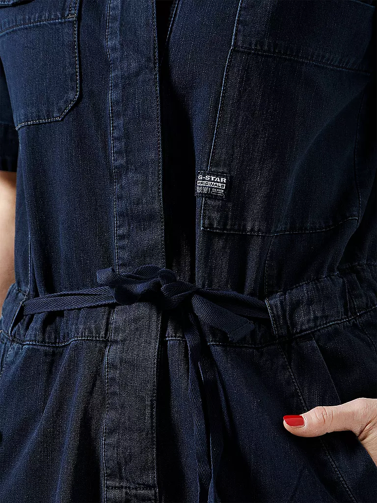 G-STAR RAW | Jeansoverall - Jumpsuit | blau