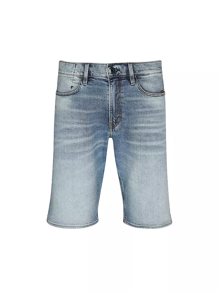 G-STAR RAW | Jeansshorts MOSA | blau