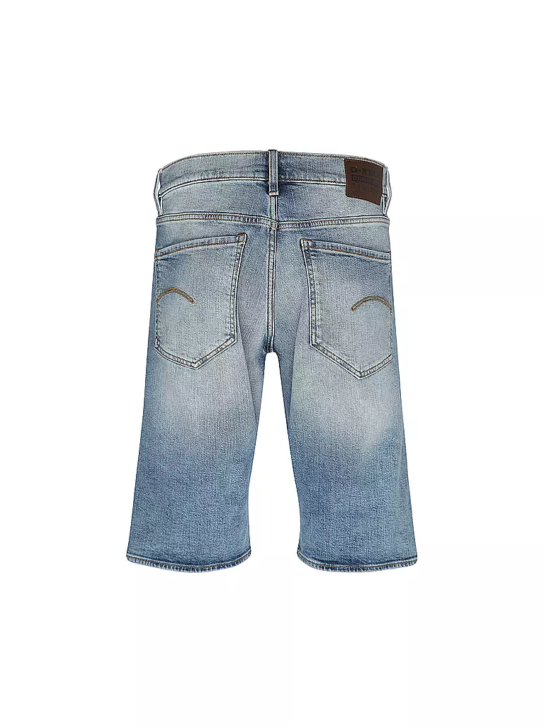 G-STAR RAW | Jeansshorts MOSA | blau
