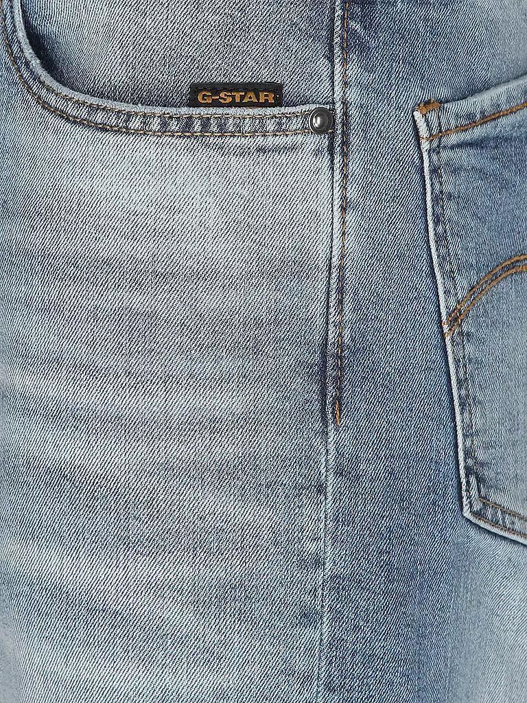 G-STAR RAW | Jeansshorts MOSA | blau