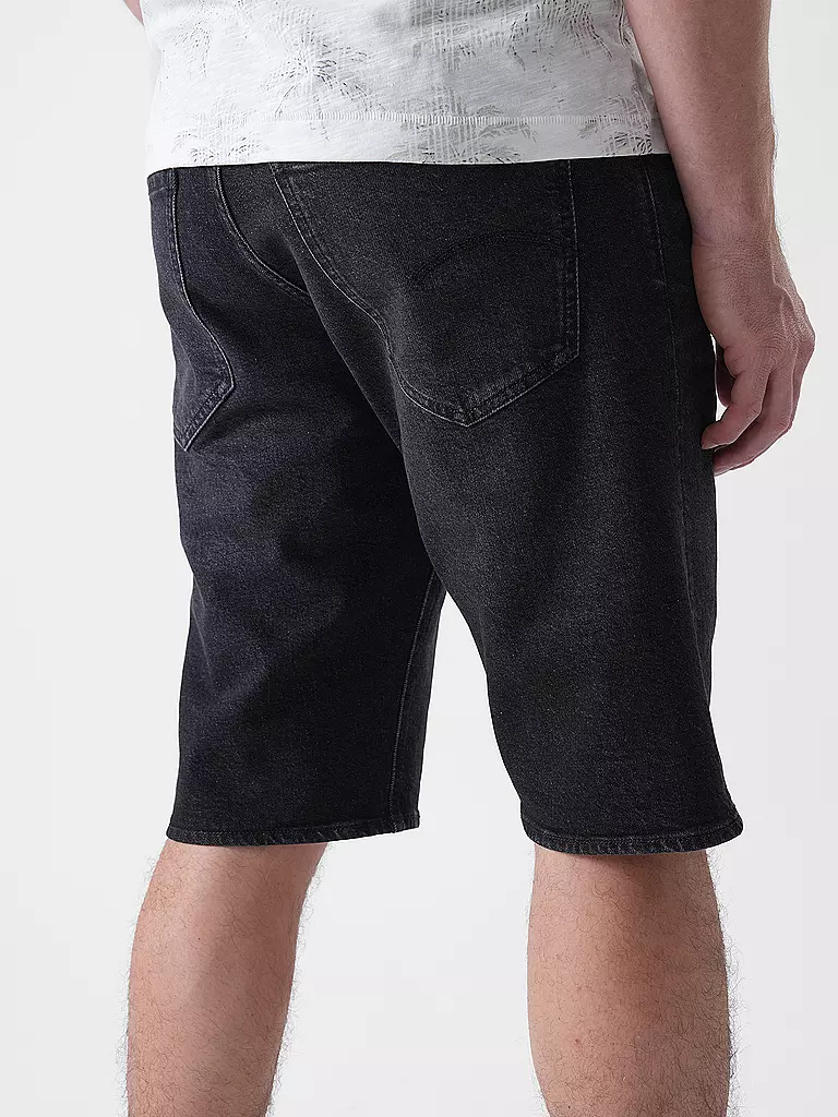 G-STAR RAW | Jeansshorts MOSA | schwarz