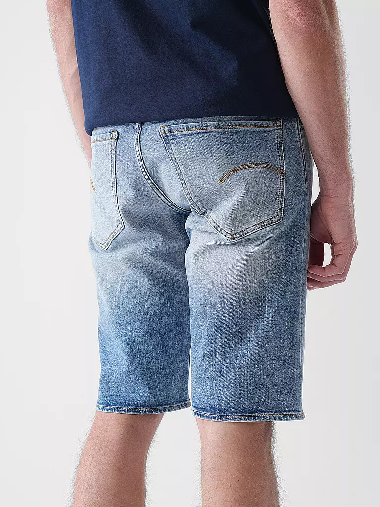 G-STAR RAW | Jeansshorts MOSA | blau