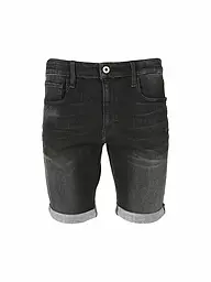 G-STAR RAW | Jeansshorts Slim Fit " 3301 " | grau