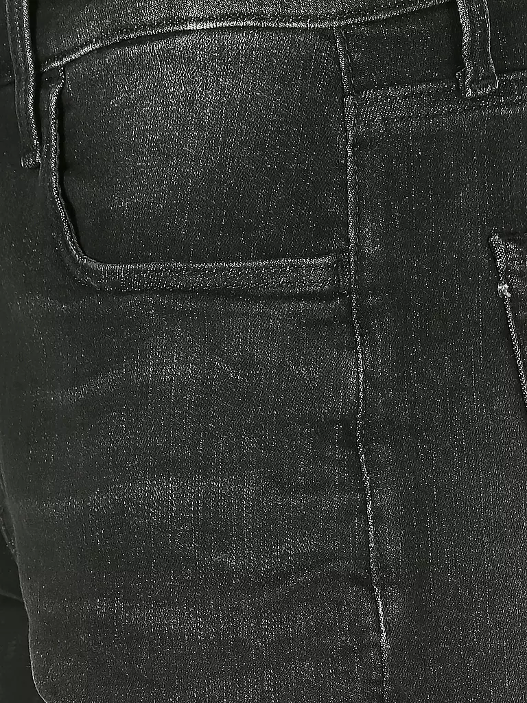 G-STAR RAW | Jeansshorts Slim Fit " 3301 " | grau