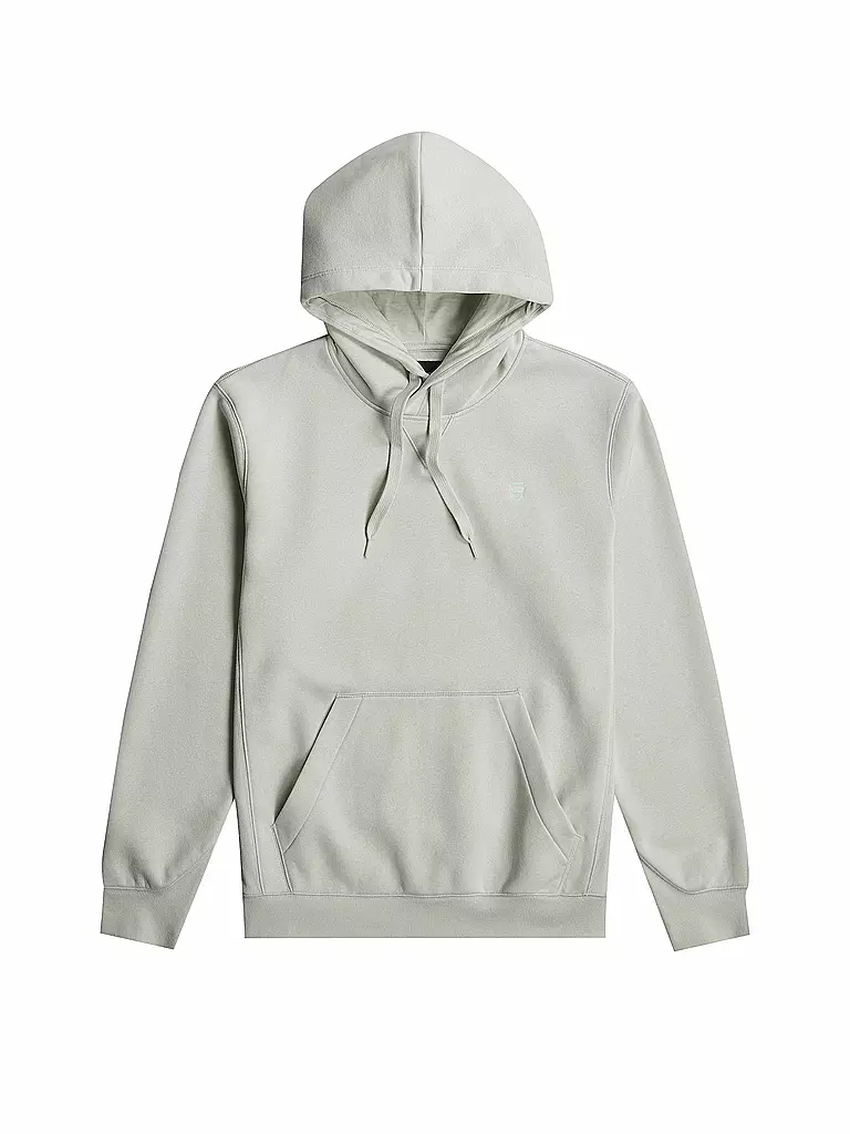 G-STAR RAW | Kapuzensweater - Hoodie  | hellgrau