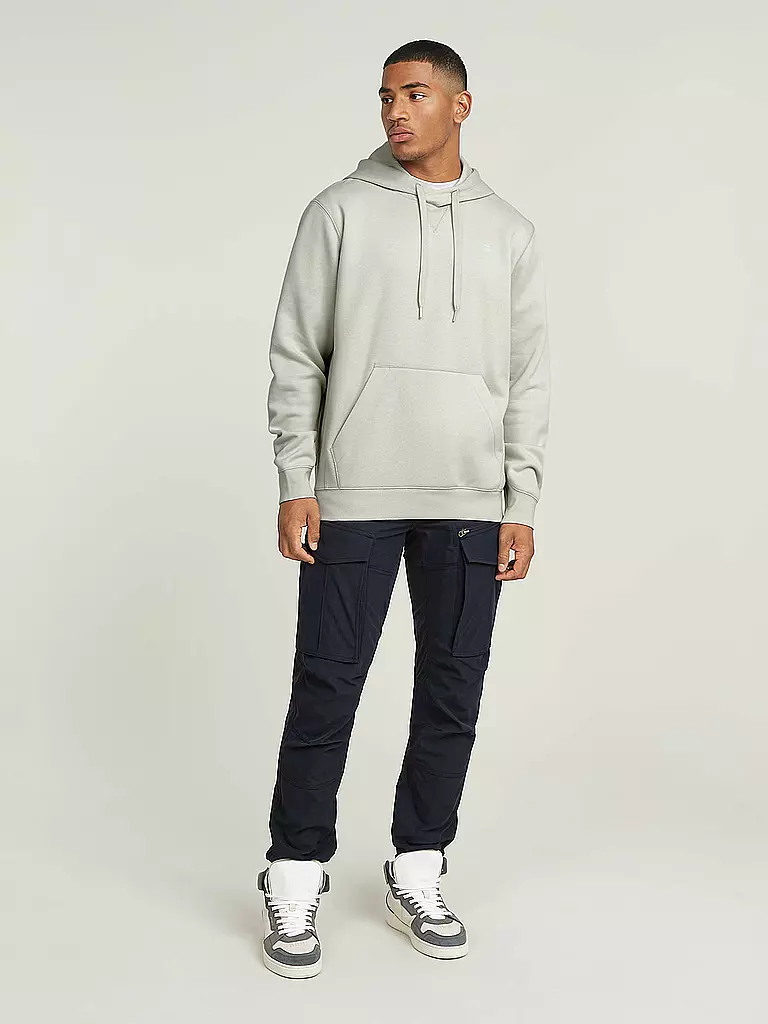 G-STAR RAW | Kapuzensweater - Hoodie  | hellgrau
