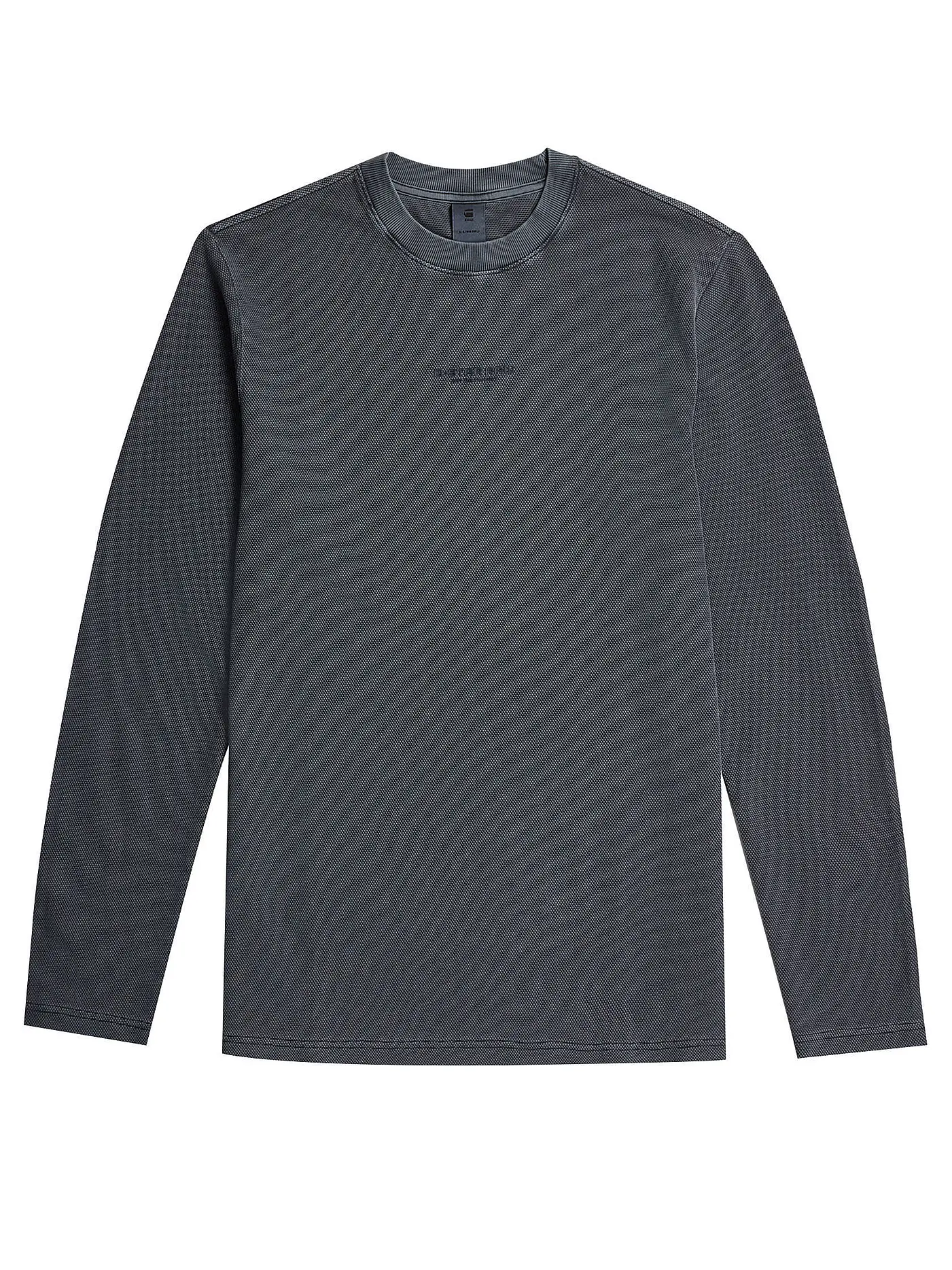 G-STAR RAW | Langarmshirt  | grau