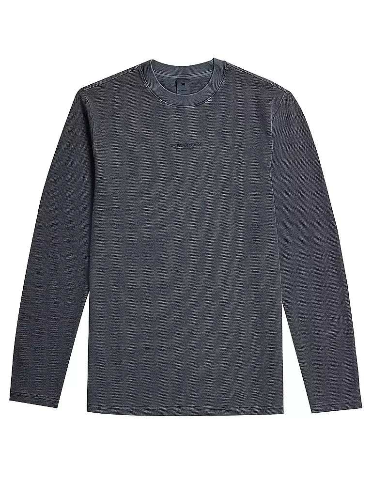 G-STAR RAW | Langarmshirt  | grau