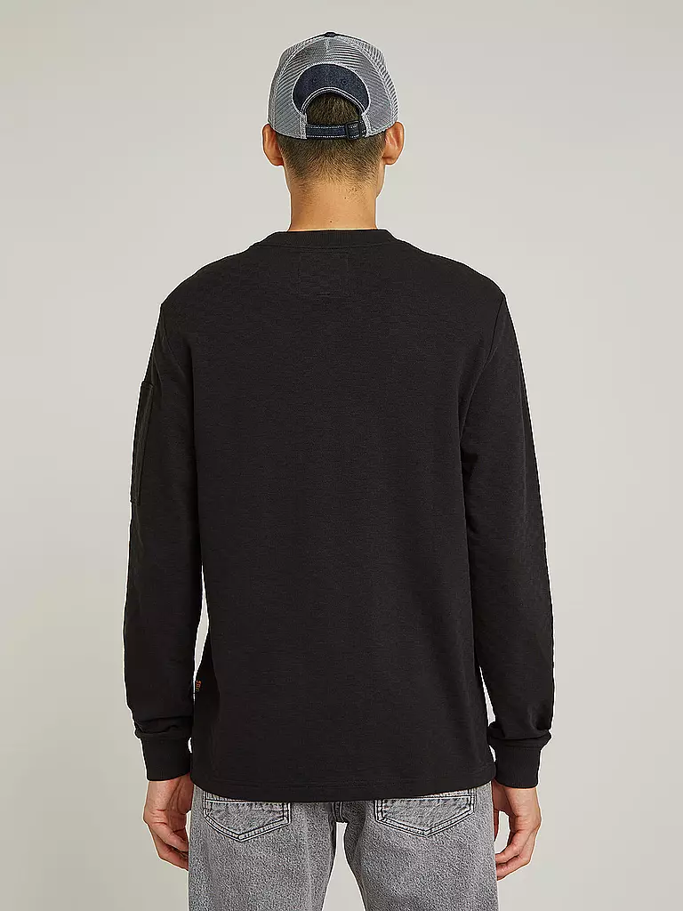G-STAR RAW | Langarmshirt | beige