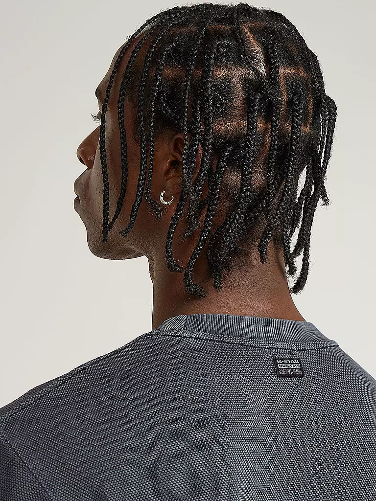 G-STAR RAW | Langarmshirt | schwarz