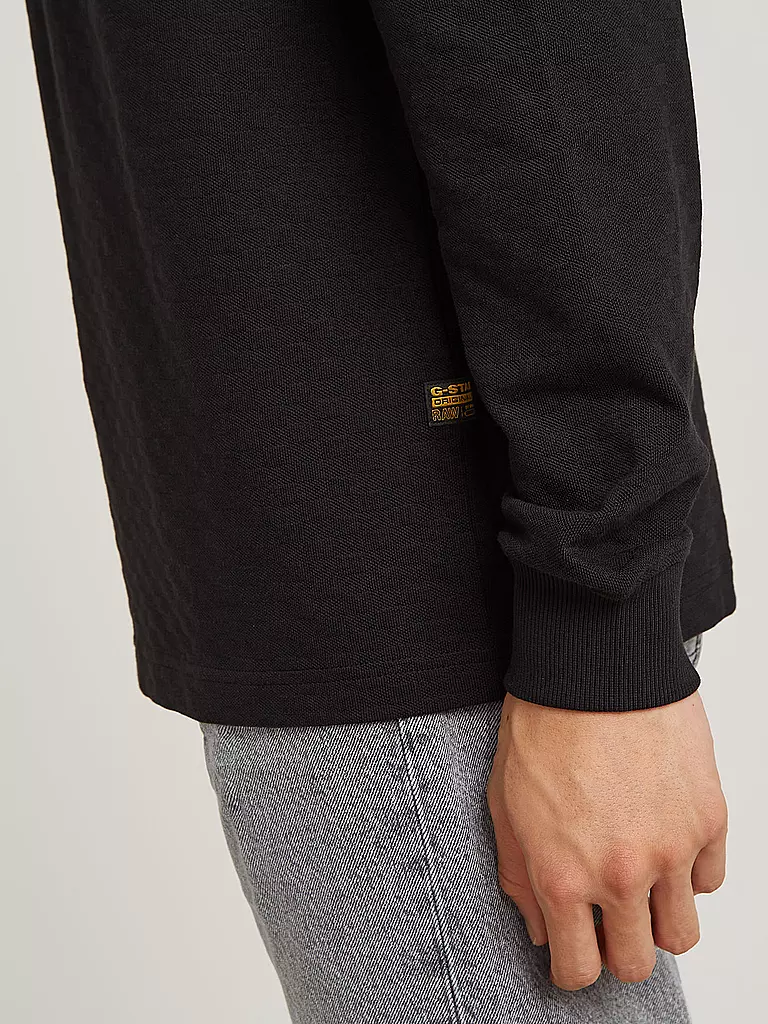 G-STAR RAW | Langarmshirt | beige