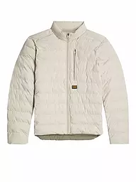 G-STAR RAW | Leichtsteppjacke | beige