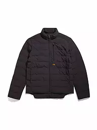 G-STAR RAW | Leichtsteppjacke | schwarz