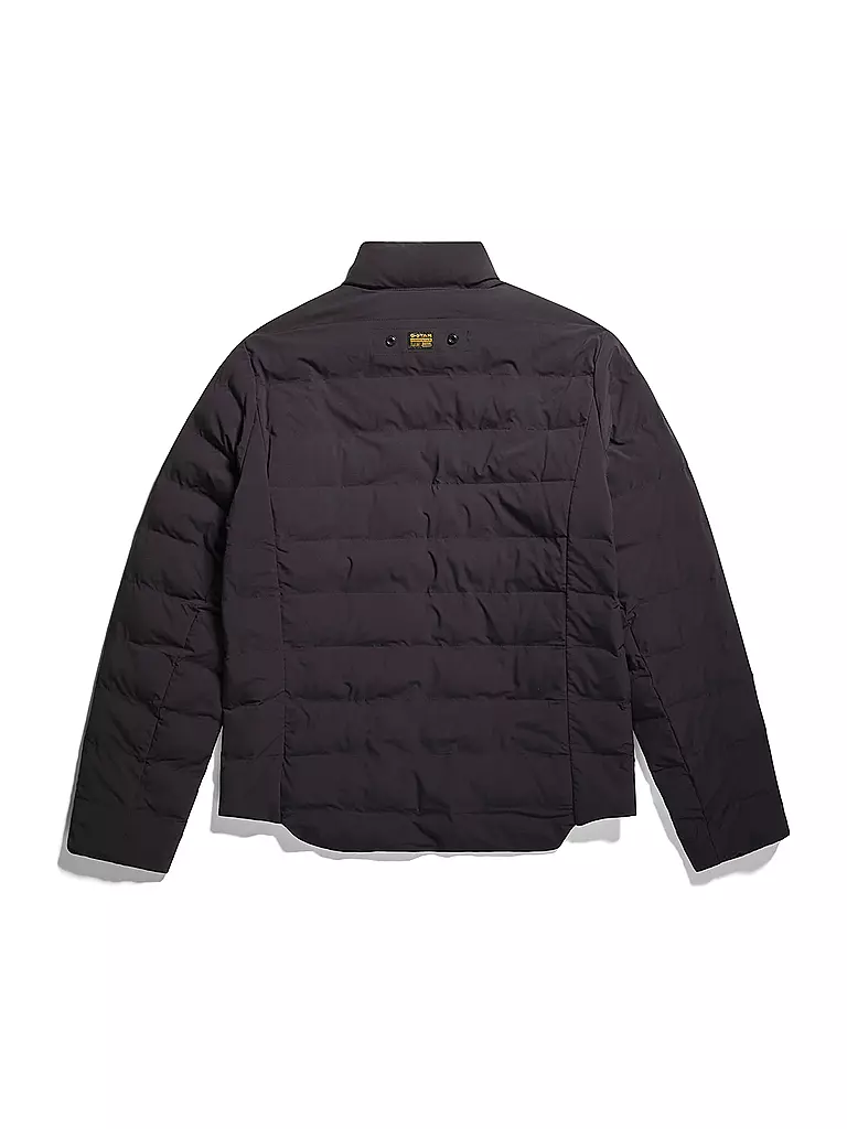 G-STAR RAW | Leichtsteppjacke  | schwarz
