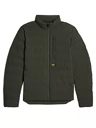 G-STAR RAW | Leichtsteppjacke | grau