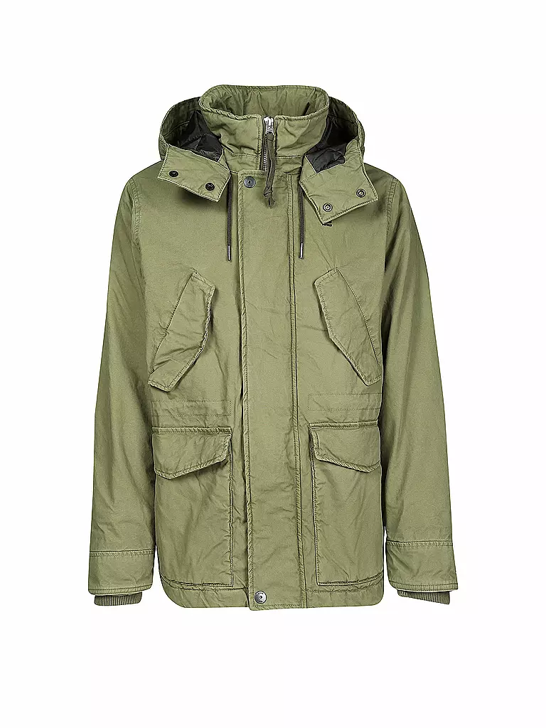 G-STAR RAW | Parka | olive