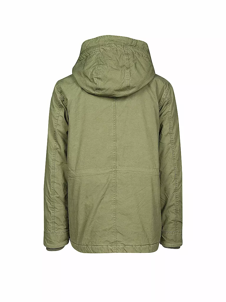 G-STAR RAW | Parka | olive