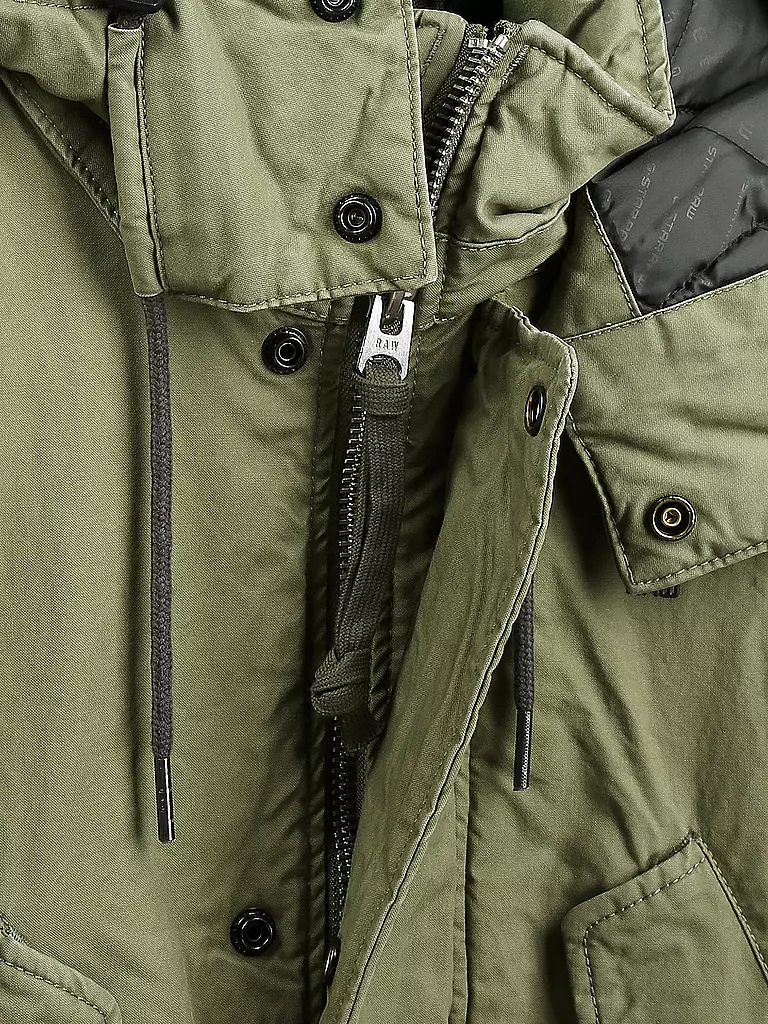 G-STAR RAW | Parka | 