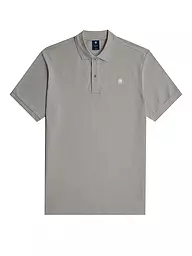 G-STAR RAW | Poloshirt  | hellgrau