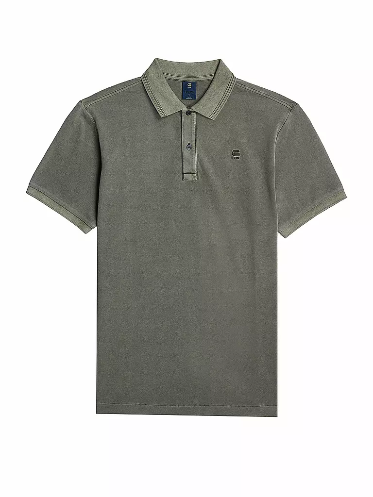 G-STAR RAW | Poloshirt  | olive