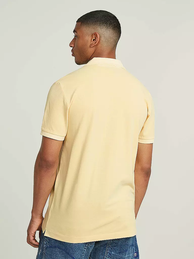 G-STAR RAW | Poloshirt | olive