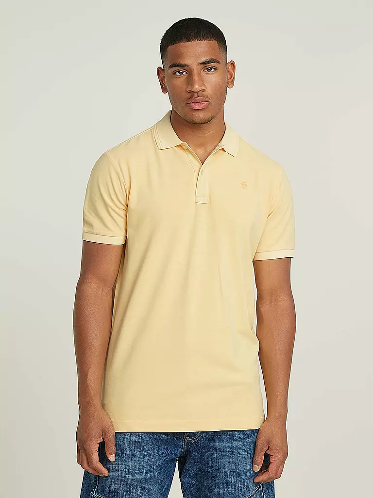 G-STAR RAW | Poloshirt | olive