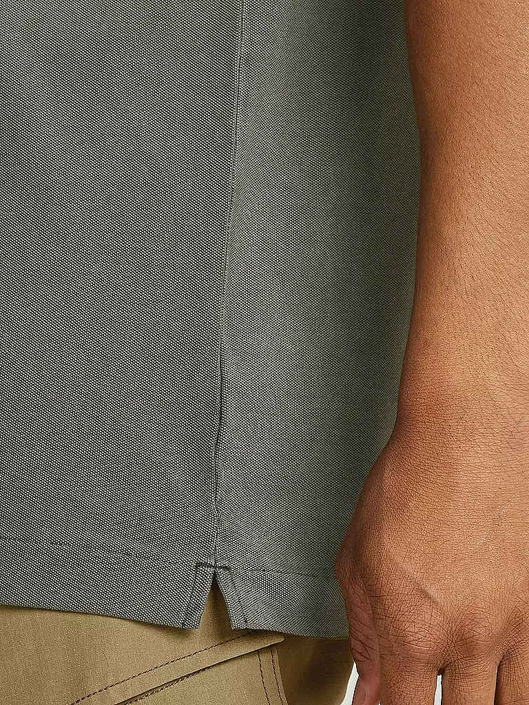 G-STAR RAW | Poloshirt | gelb