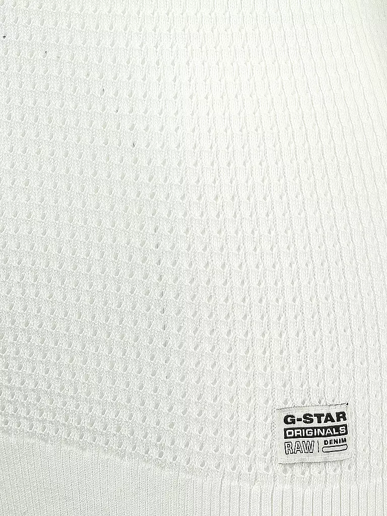 G-STAR RAW | Shirt | creme