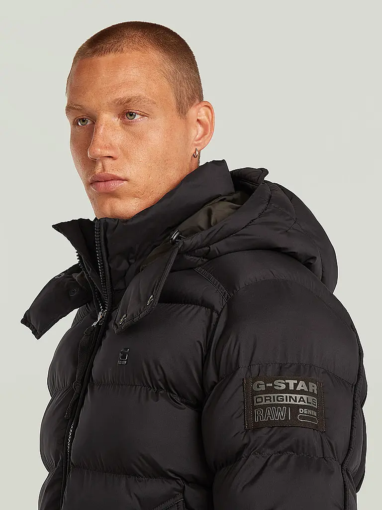 G-STAR RAW | Steppjacke G- WHISTLER | 