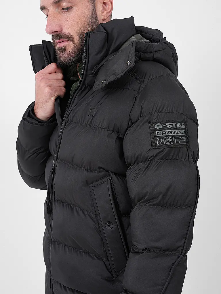 G-STAR RAW | Steppjacke G- WHISTLER | 