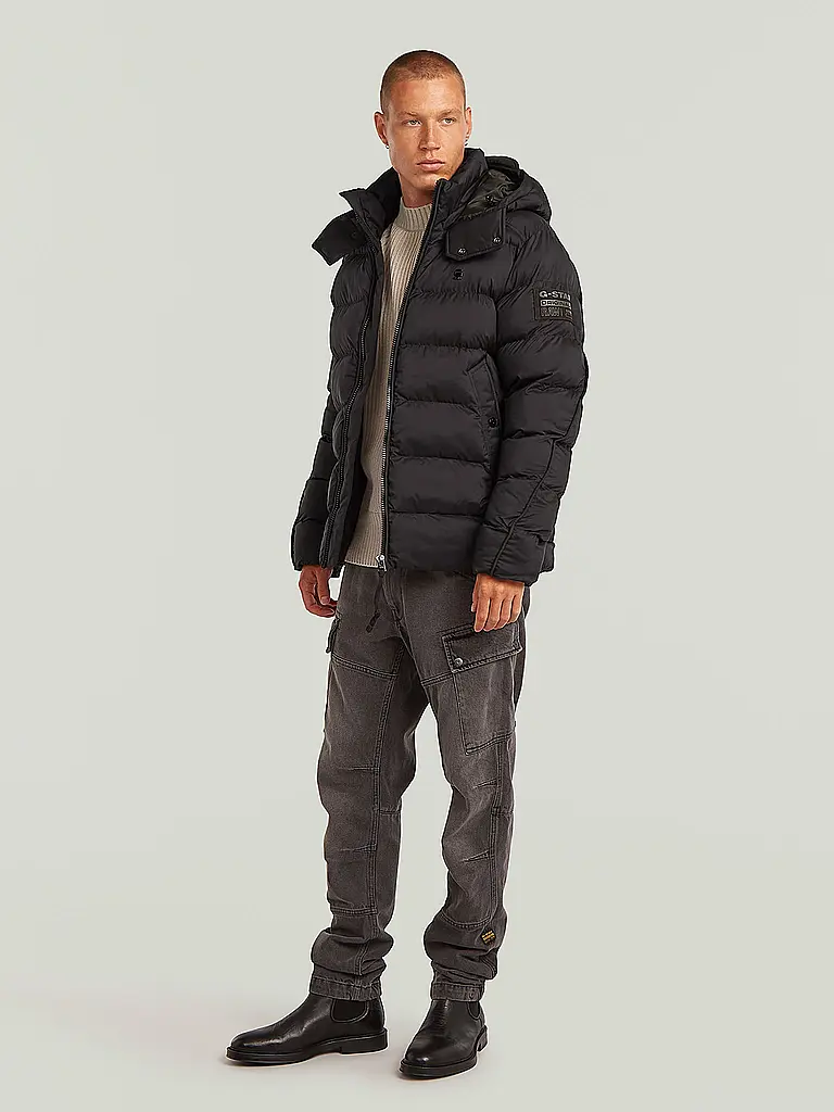 G-STAR RAW | Steppjacke G- WHISTLER | 