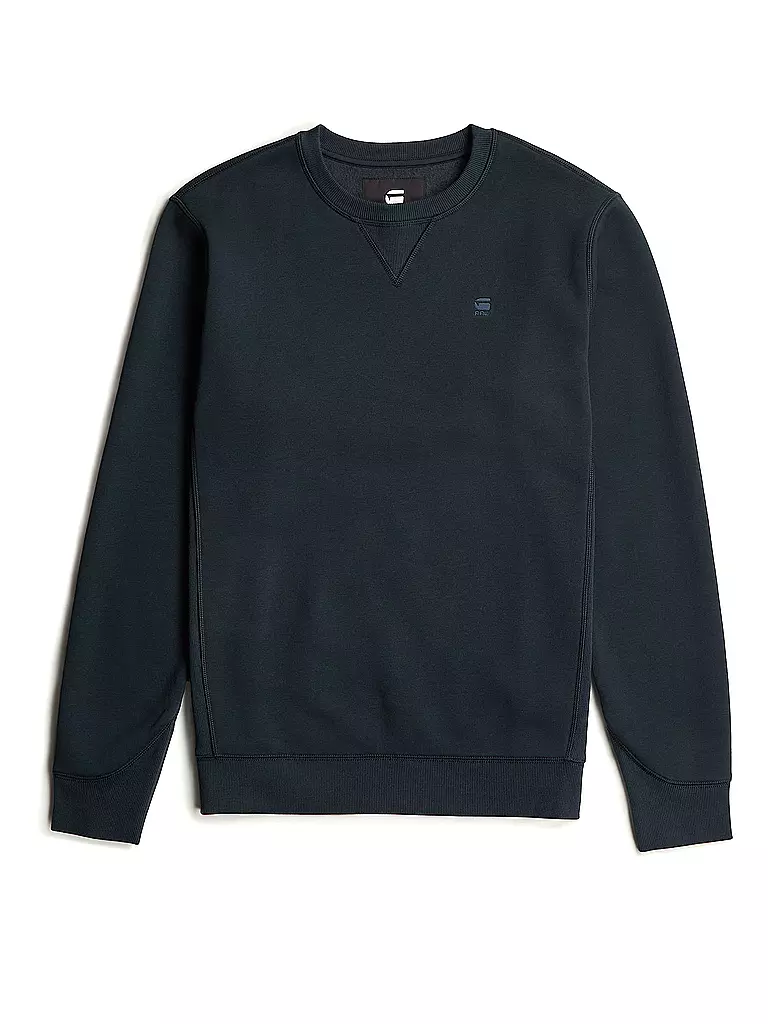 G-STAR RAW | Sweater  | dunkelblau
