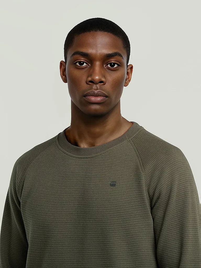 G-STAR RAW | Sweater JIRGI R T L S | 
