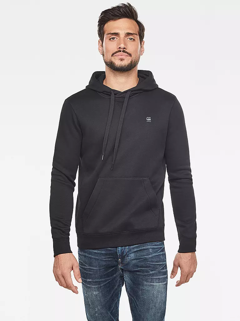 G-STAR RAW | Sweater | schwarz