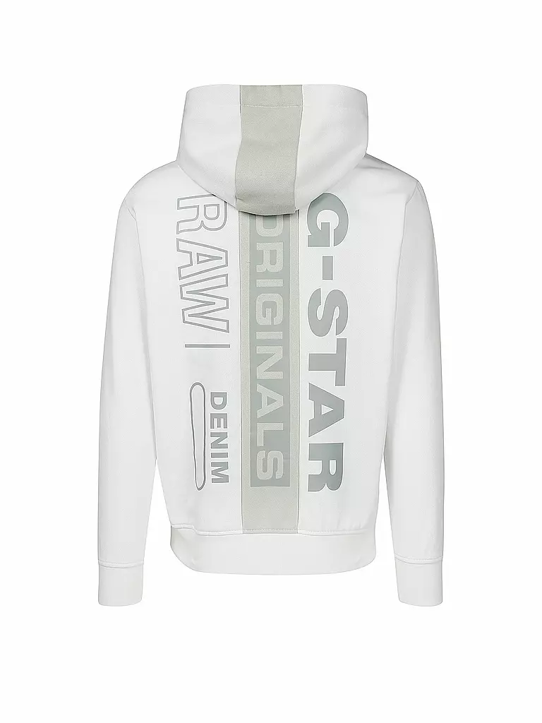 G-STAR RAW | Sweater | weiß