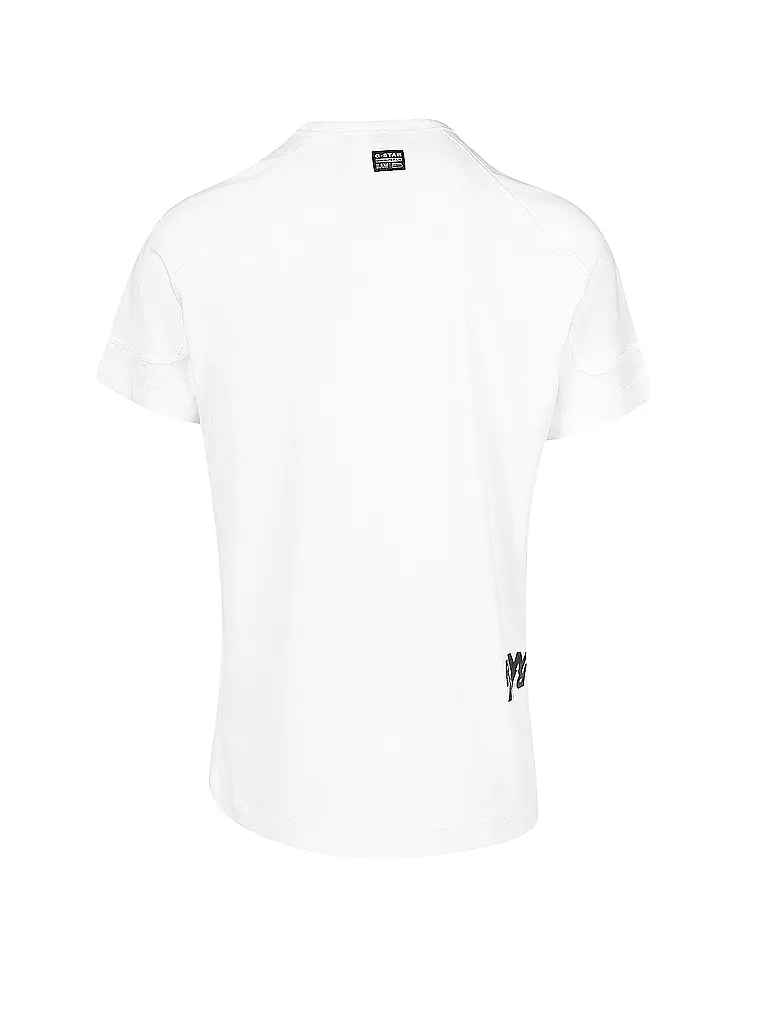 G-STAR RAW | T Shirt | weiß
