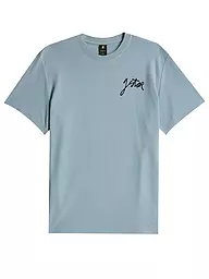 G-STAR RAW | T-Shirt  | hellblau