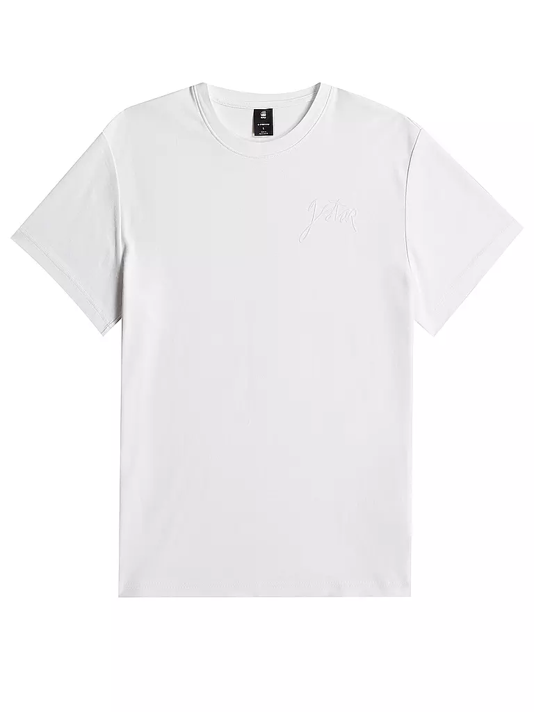G-STAR RAW | T-Shirt  | weiss