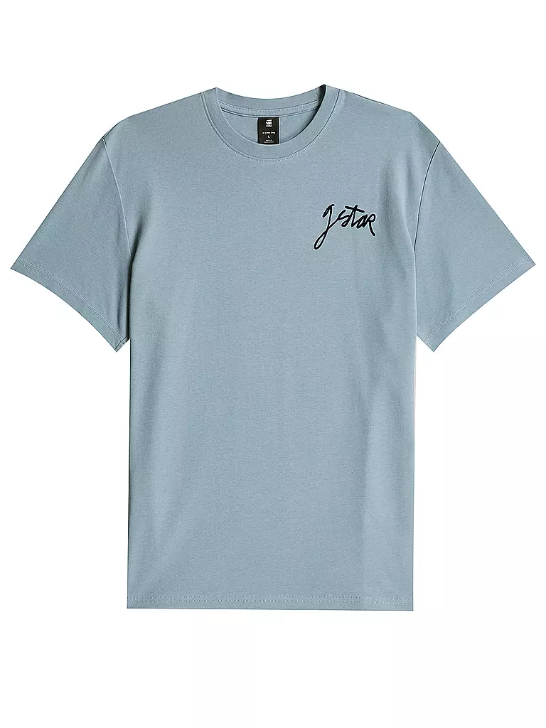 G-STAR RAW | T-Shirt  | hellblau