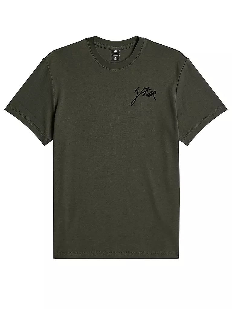 G-STAR RAW | T-Shirt  | grau