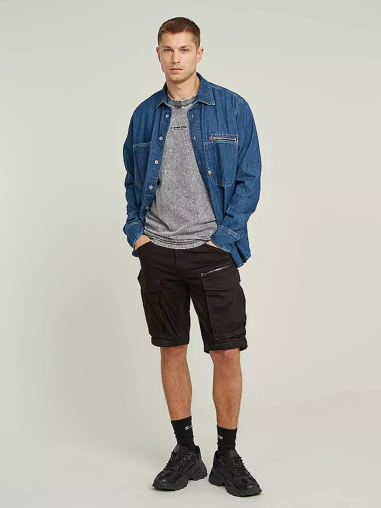 G-STAR RAW | T-Shirt  | grau