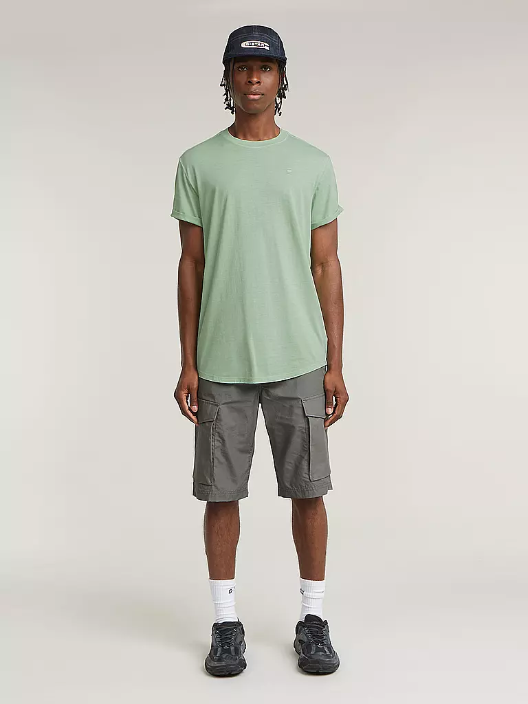 G-STAR RAW | T-Shirt  | hellgrün