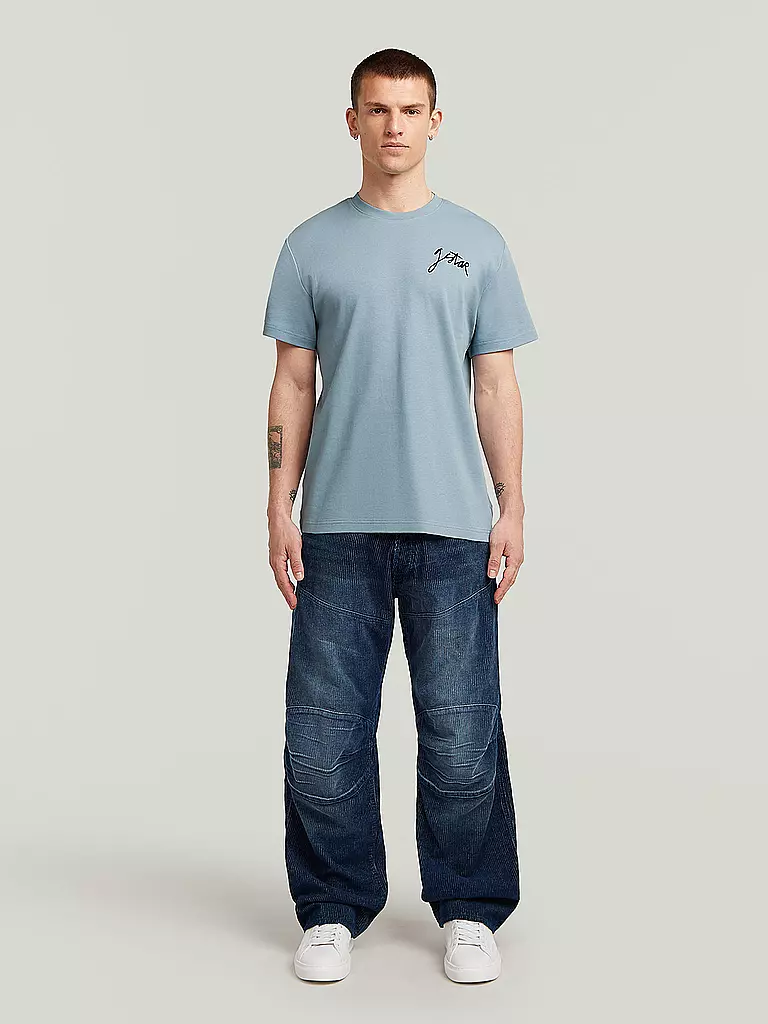 G-STAR RAW | T-Shirt  | hellblau