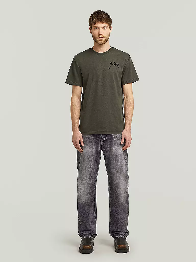 G-STAR RAW | T-Shirt  | grau