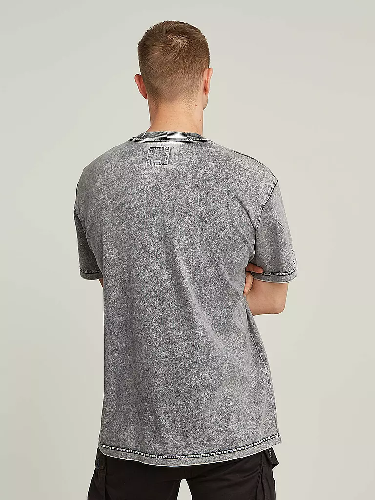 G-STAR RAW | T-Shirt  | grau
