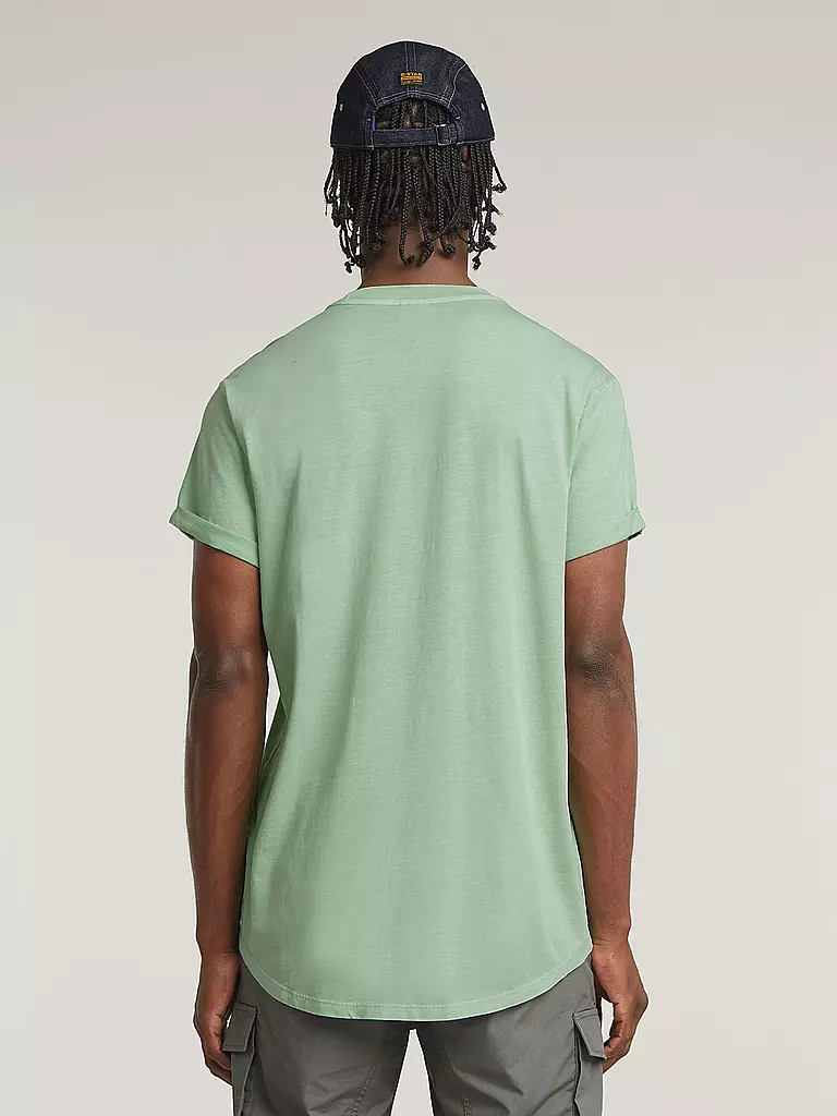 G-STAR RAW | T-Shirt  | hellgrün
