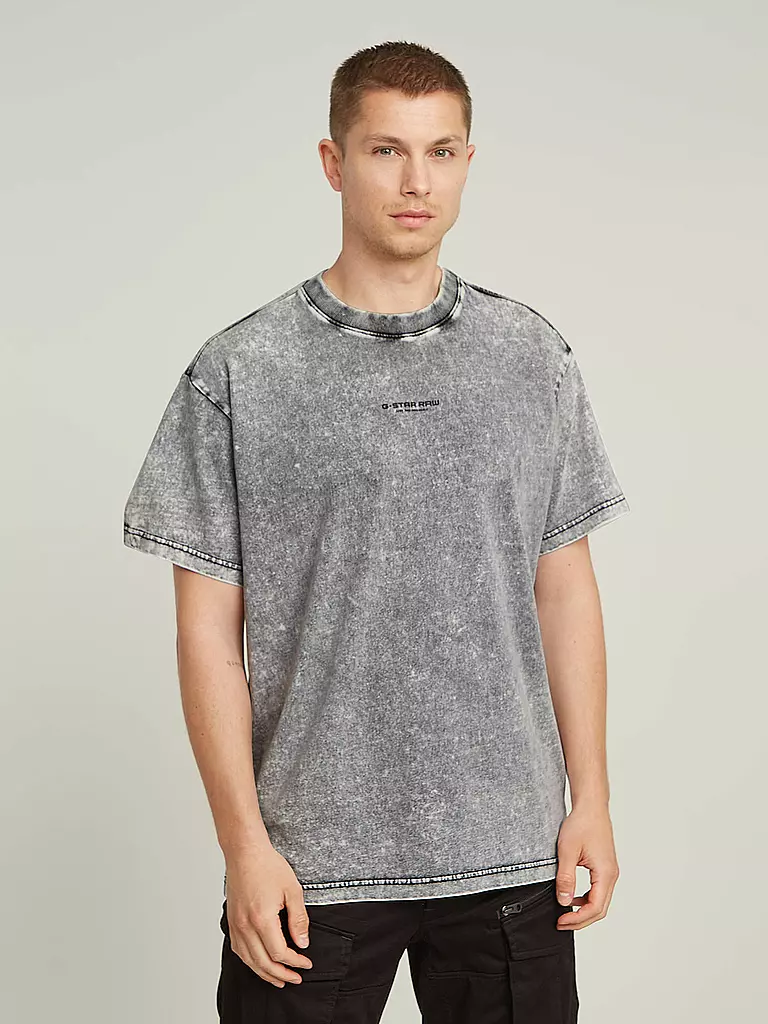 G-STAR RAW | T-Shirt  | grau